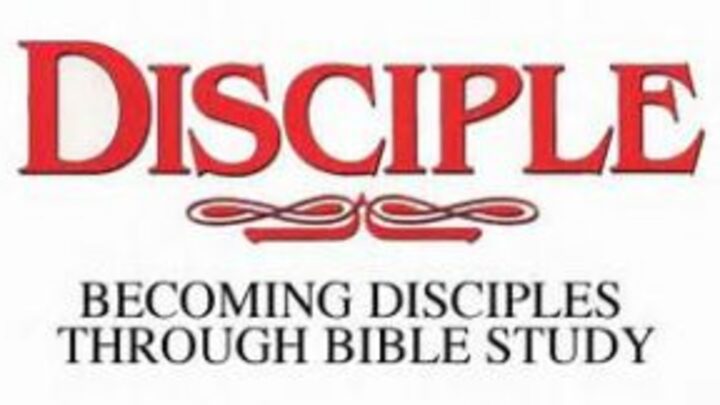 Disciple I: Becoming Disciples Through Bible Study