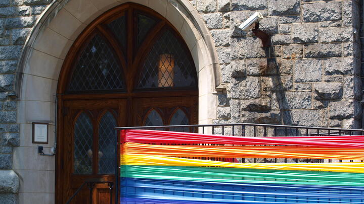 Foundry PRIDE Lemonade Stand