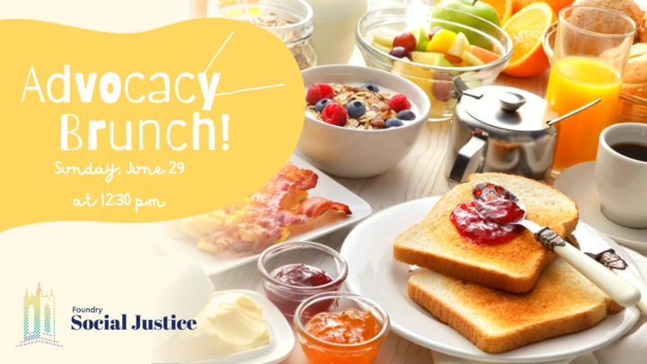 Advocacy Brunch!