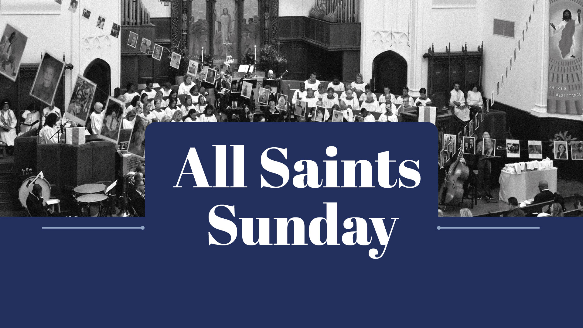 All Saints Sunday 2025