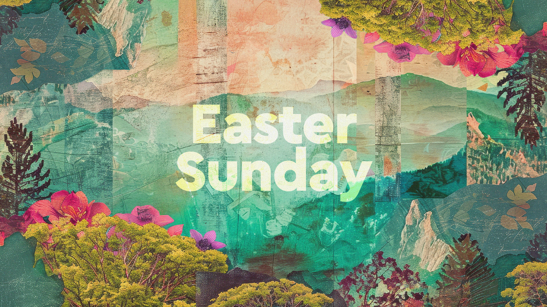 ARE WE THERE YET? (EASTER EDITION)